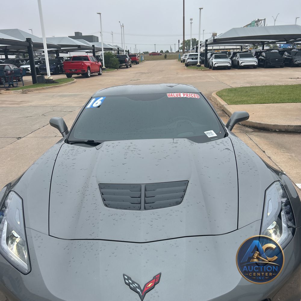 2016 Chevrolet Corvette Z06