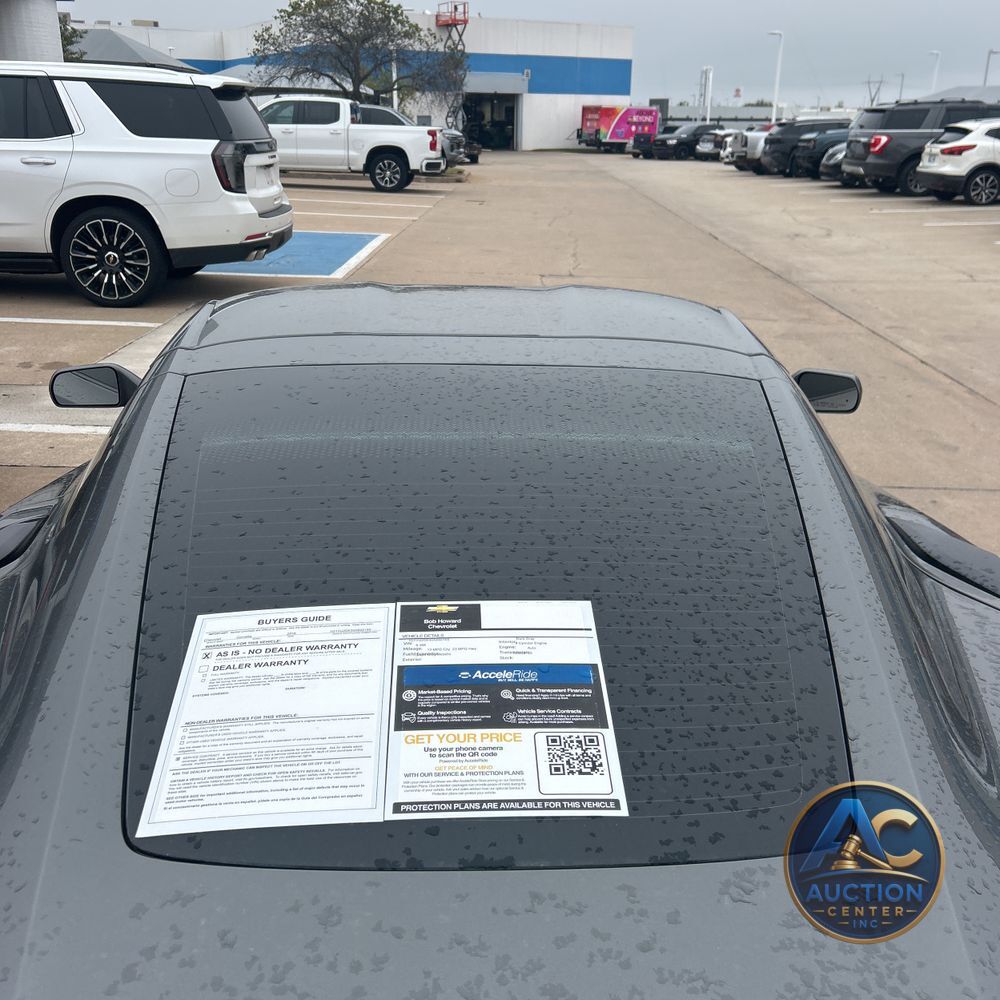2016 Chevrolet Corvette Z06