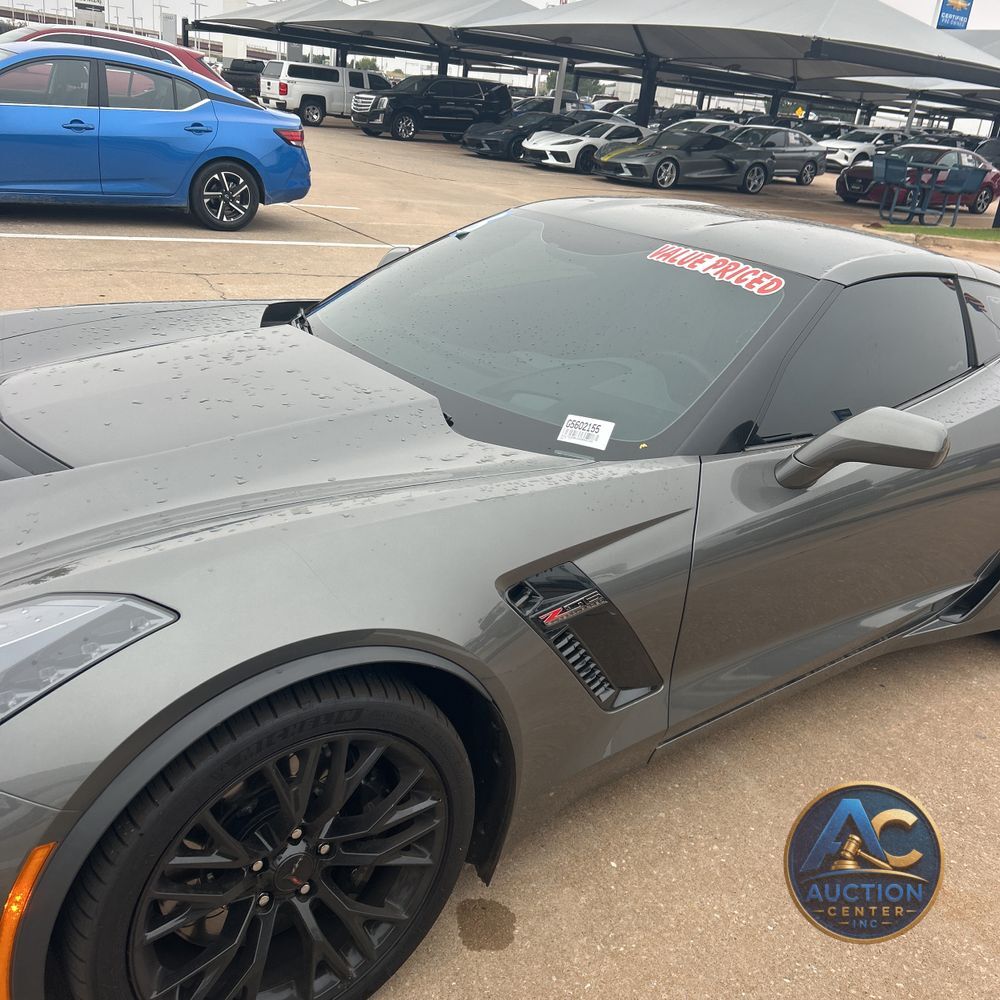 2016 Chevrolet Corvette Z06