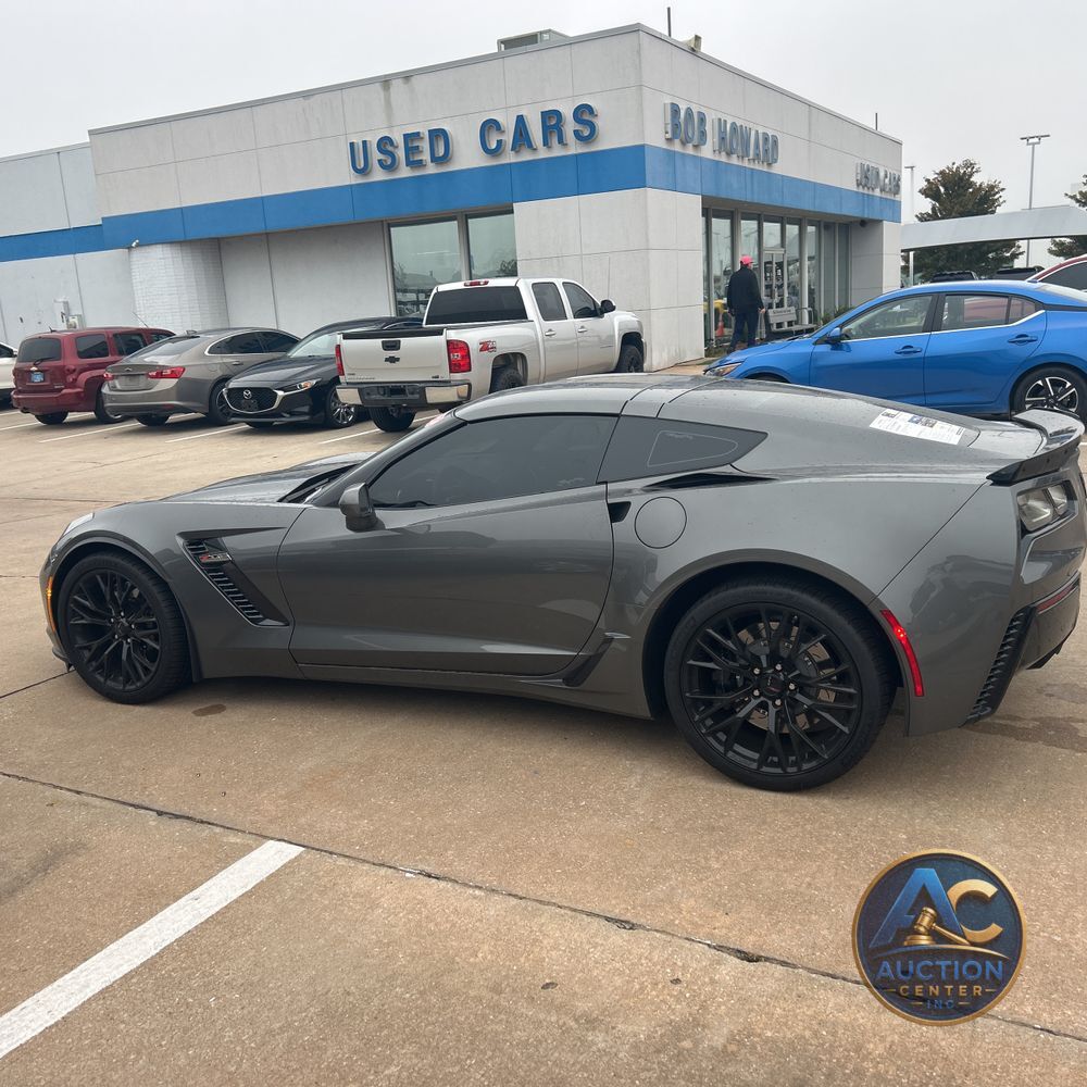 2016 Chevrolet Corvette Z06