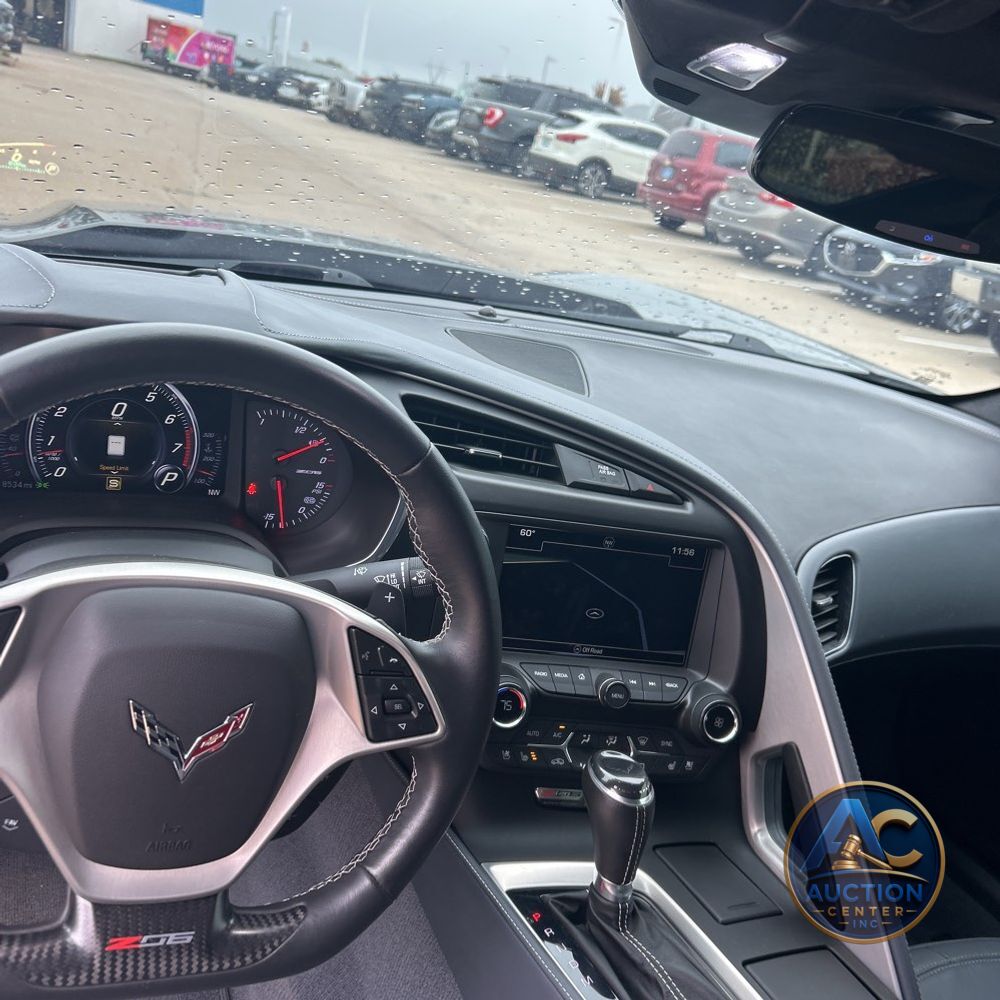 2016 Chevrolet Corvette Z06