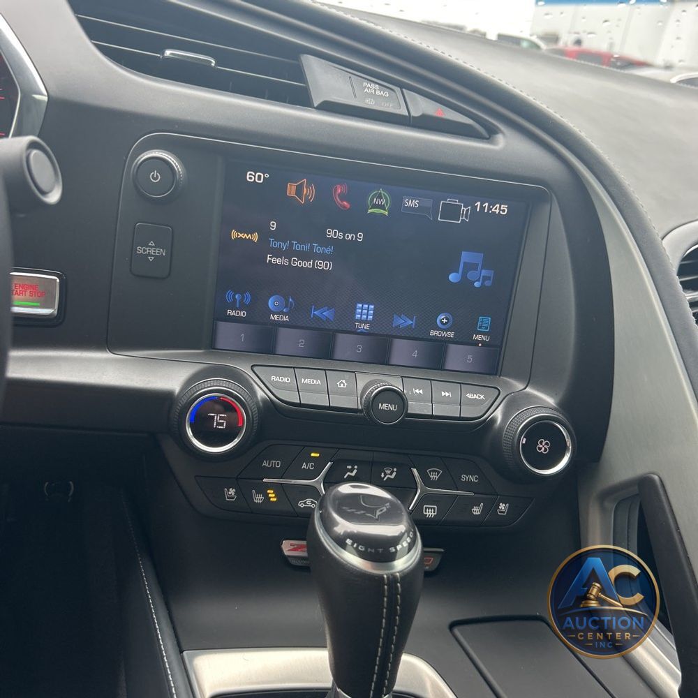 2016 Chevrolet Corvette Z06