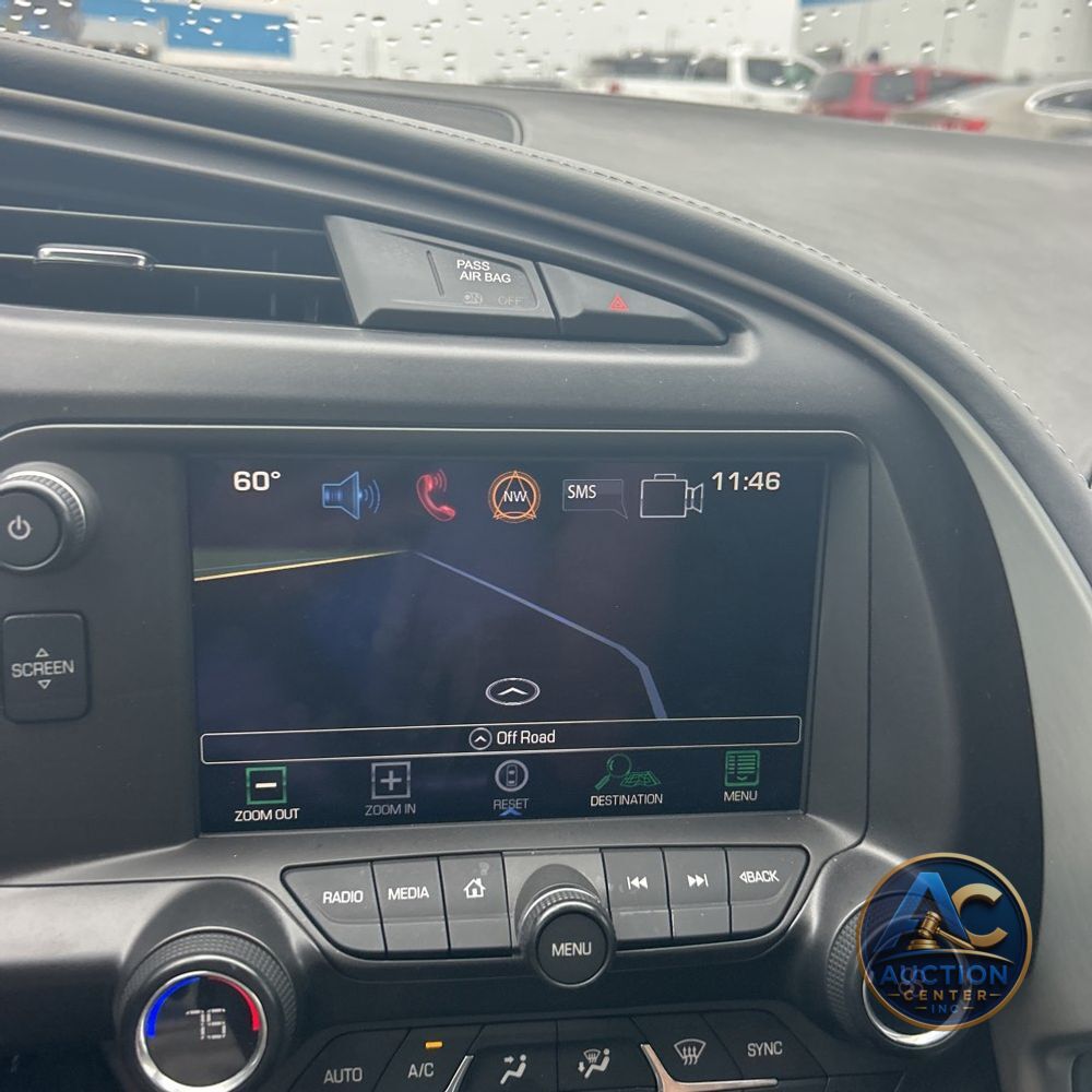 2016 Chevrolet Corvette Z06