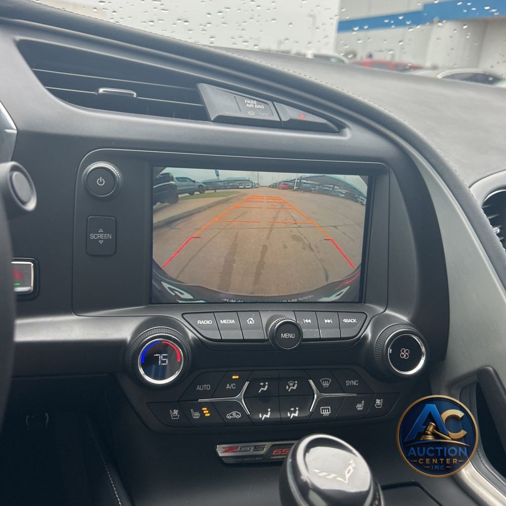 2016 Chevrolet Corvette Z06