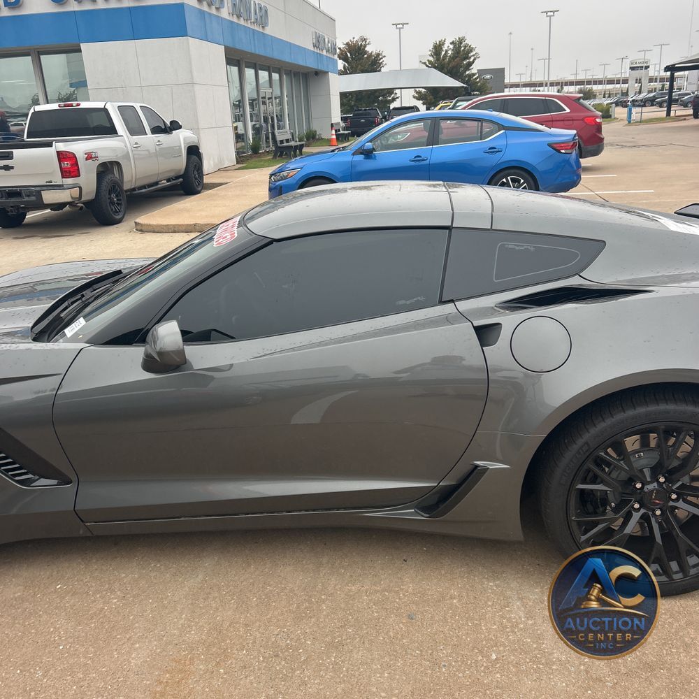 2016 Chevrolet Corvette Z06