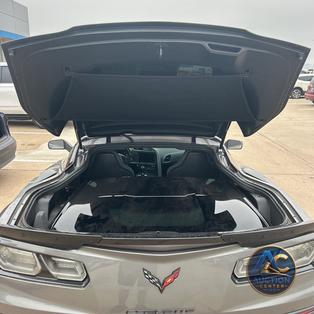 2016 Chevrolet Corvette Z06