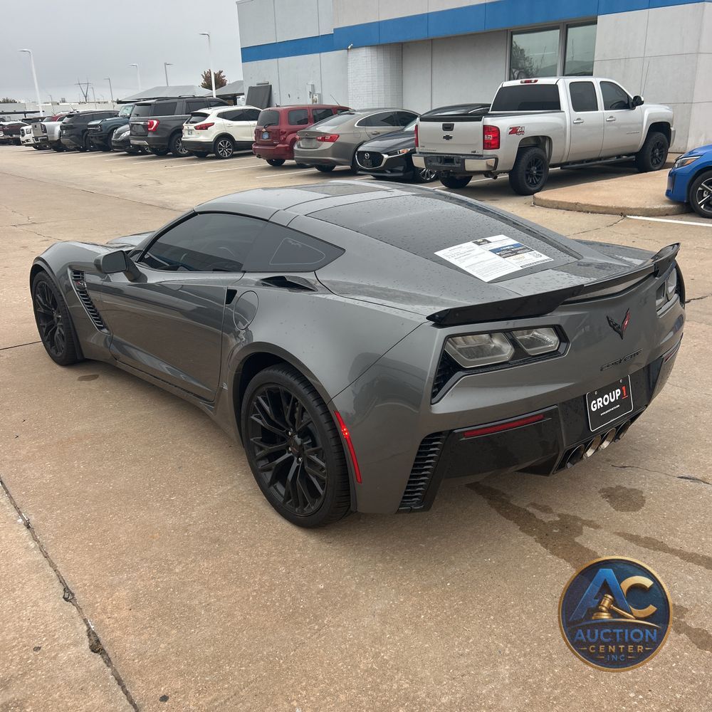 2016 Chevrolet Corvette Z06