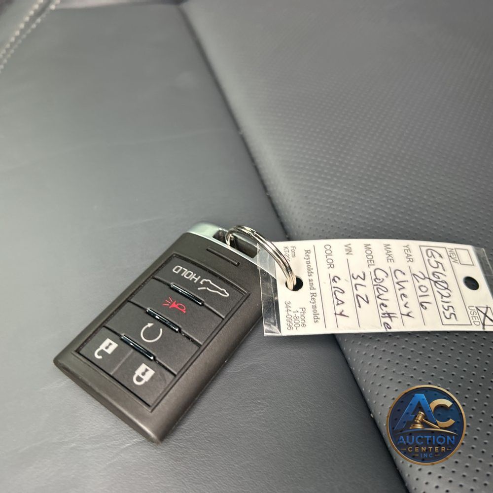 2016 Chevrolet Corvette Z06