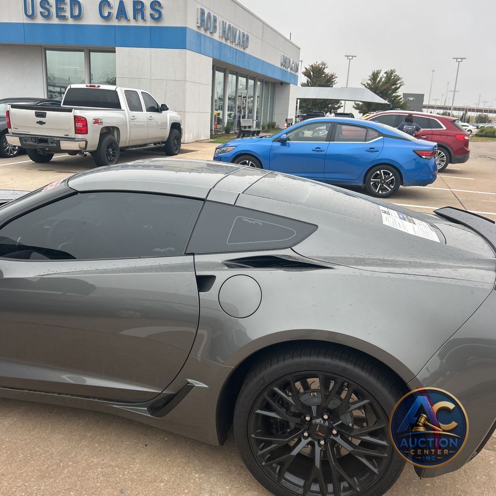 2016 Chevrolet Corvette Z06