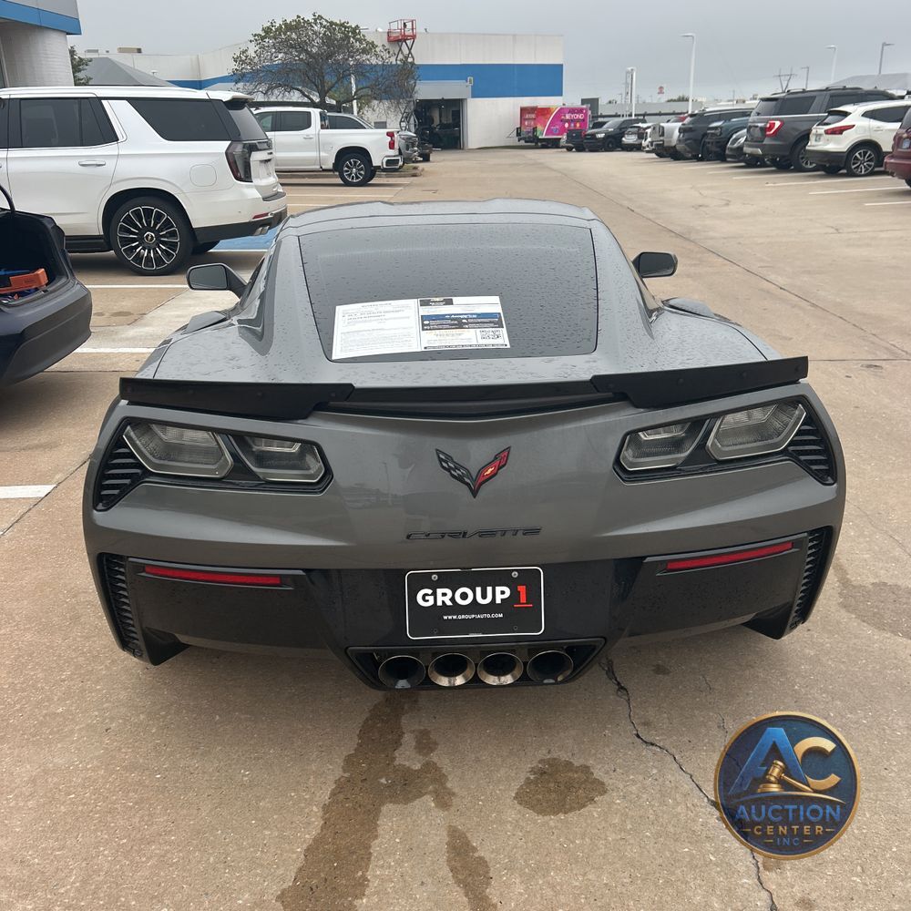 2016 Chevrolet Corvette Z06