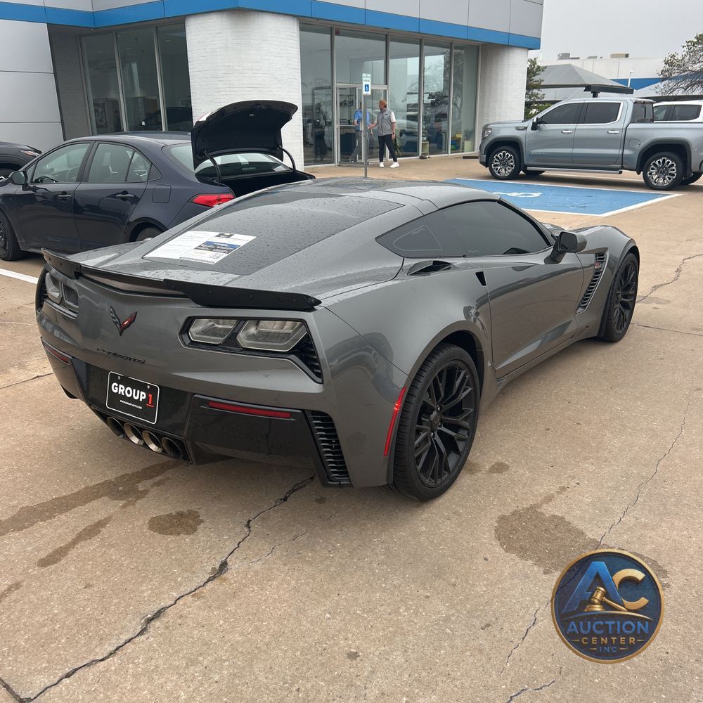 2016 Chevrolet Corvette Z06