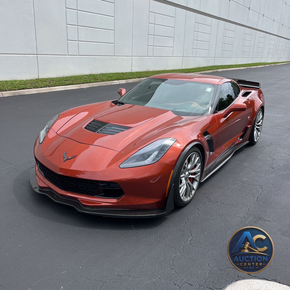 2016 Chevrolet Corvette Z06
