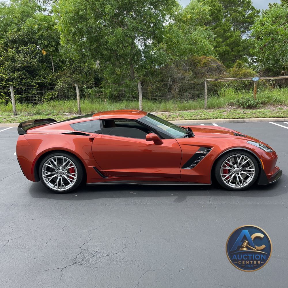 2016 Chevrolet Corvette Z06