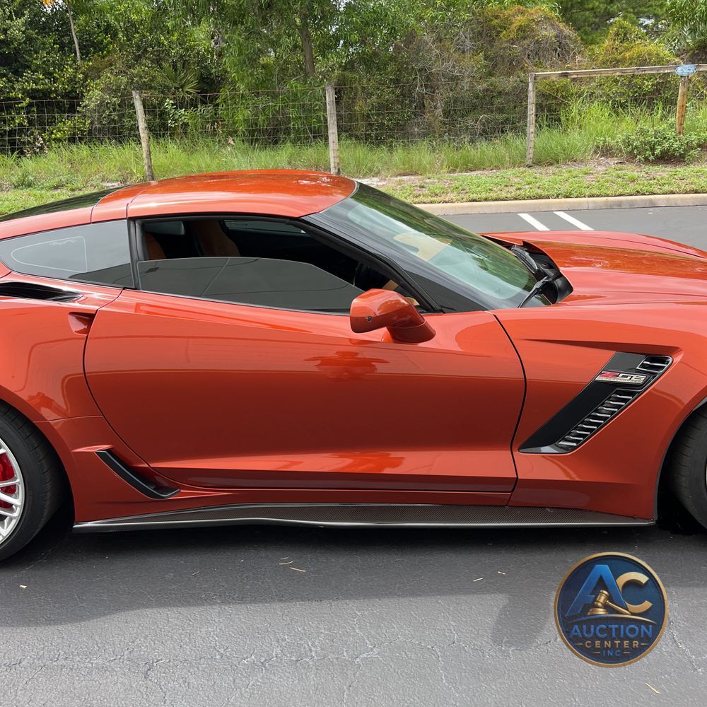 2016 Chevrolet Corvette Z06