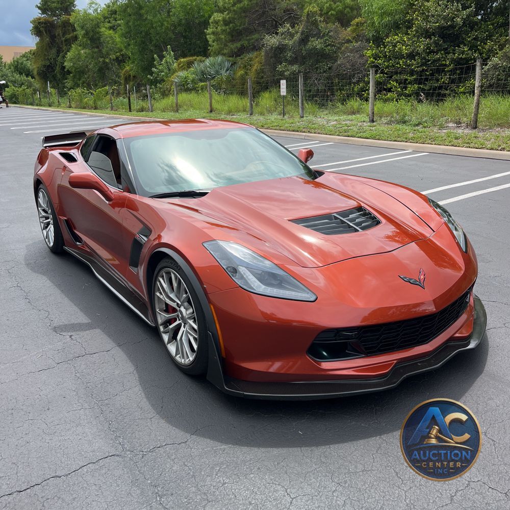 2016 Chevrolet Corvette Z06