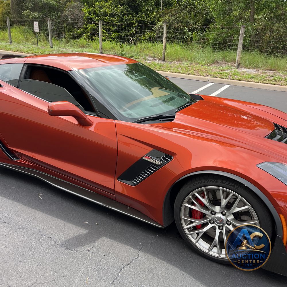 2016 Chevrolet Corvette Z06