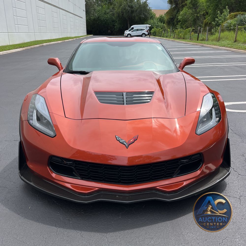 2016 Chevrolet Corvette Z06