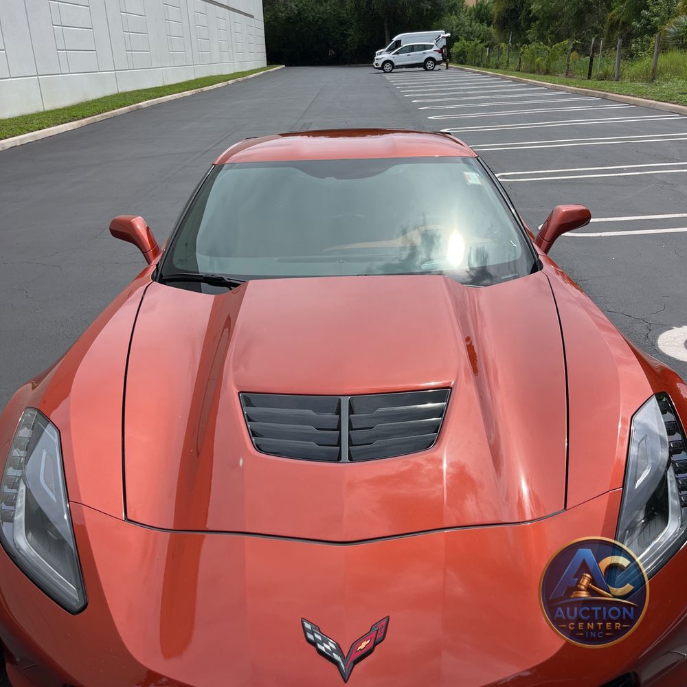 2016 Chevrolet Corvette Z06