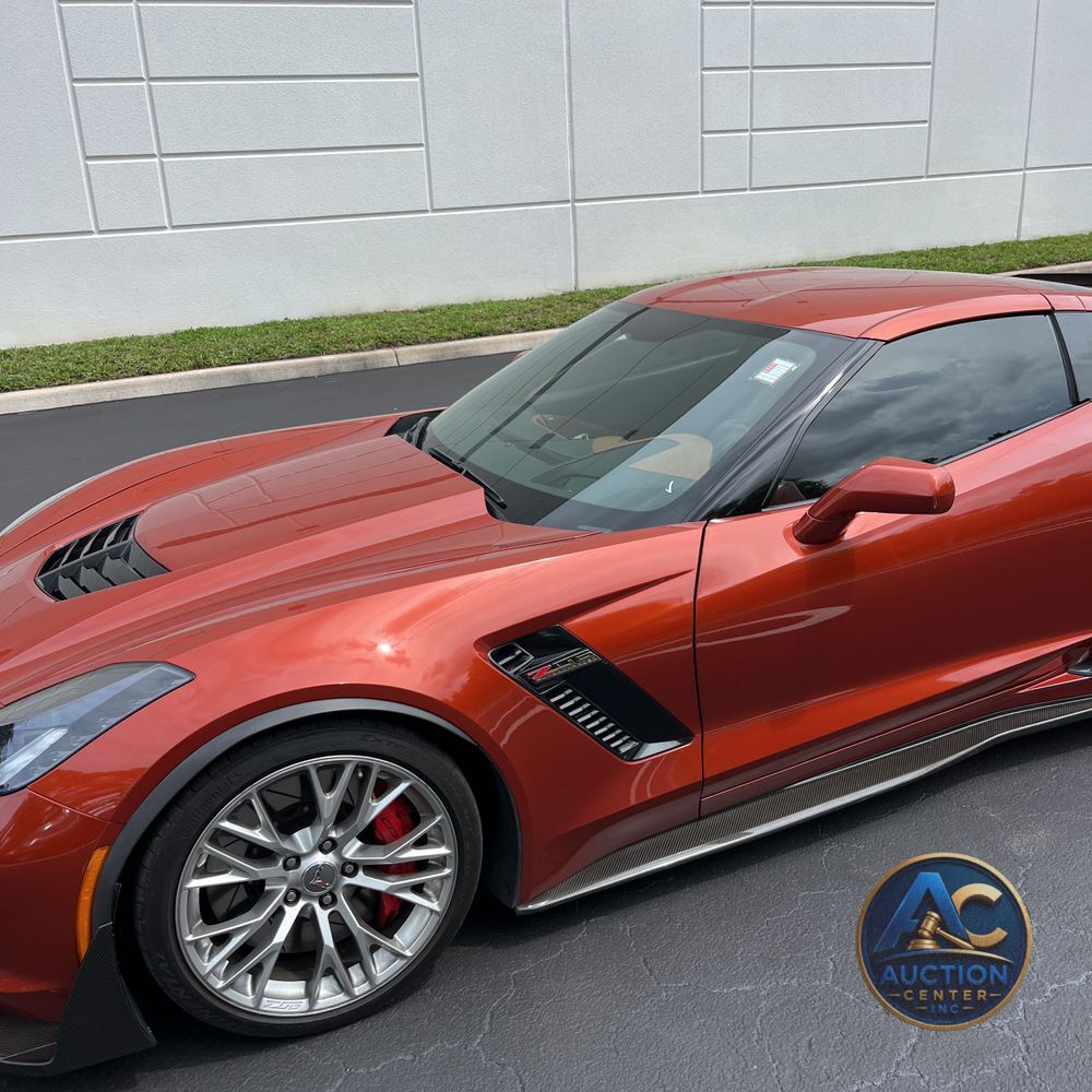 2016 Chevrolet Corvette Z06