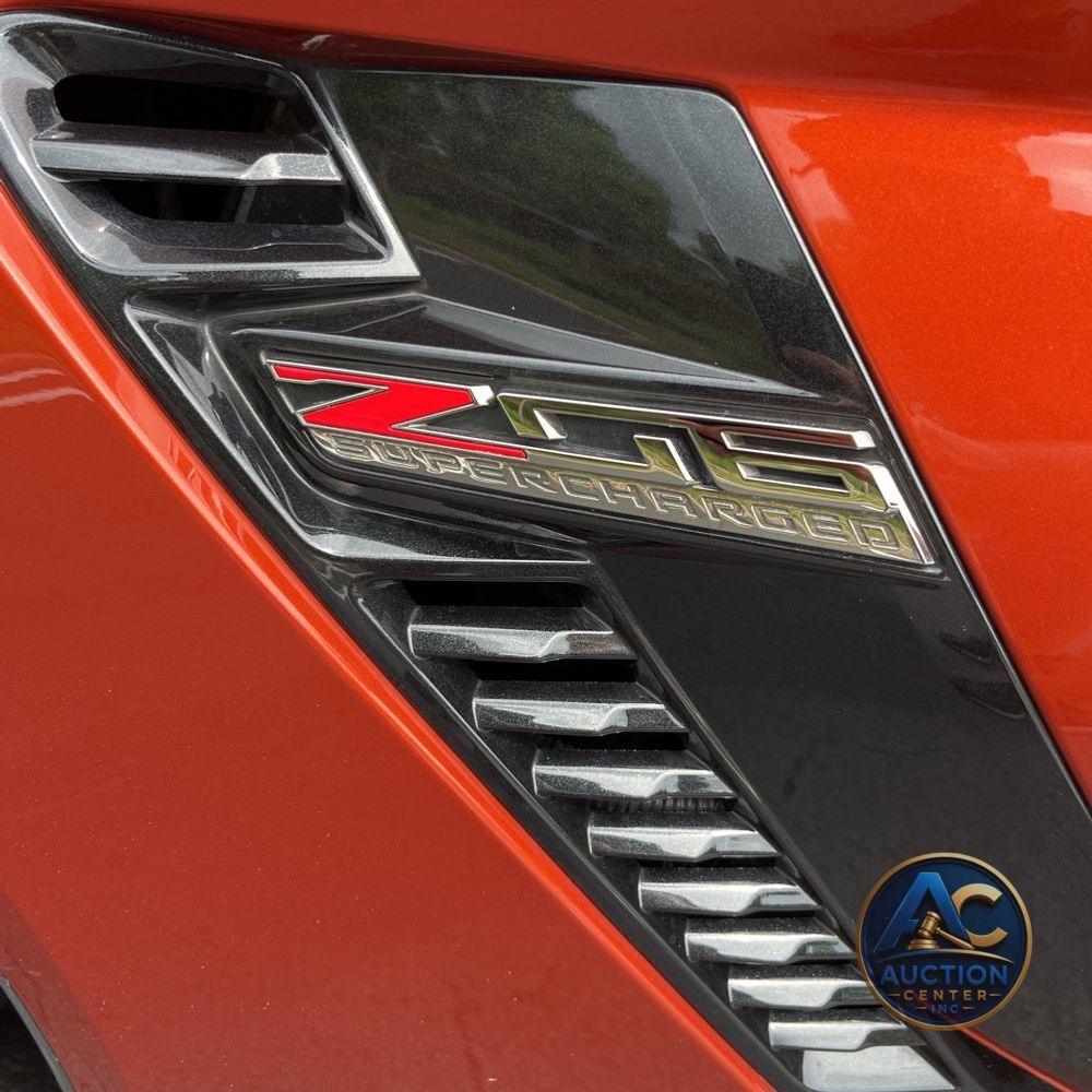 2016 Chevrolet Corvette Z06