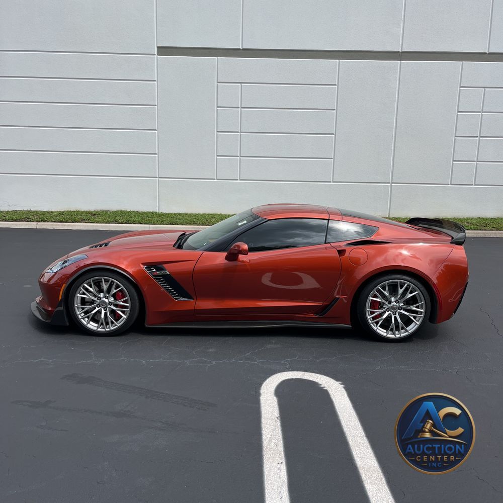 2016 Chevrolet Corvette Z06