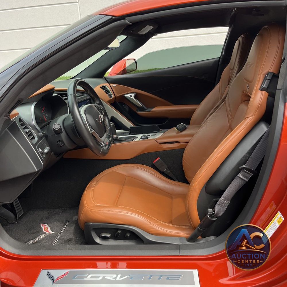 2016 Chevrolet Corvette Z06