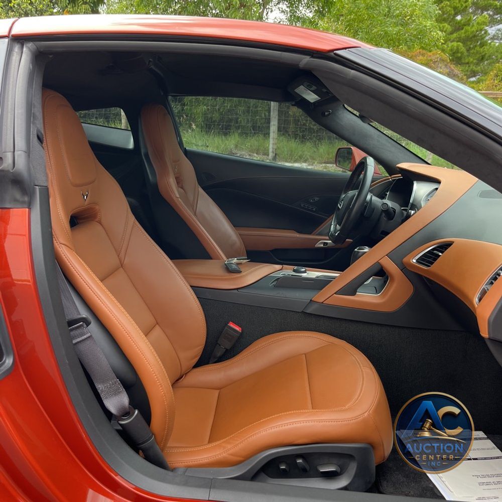 2016 Chevrolet Corvette Z06