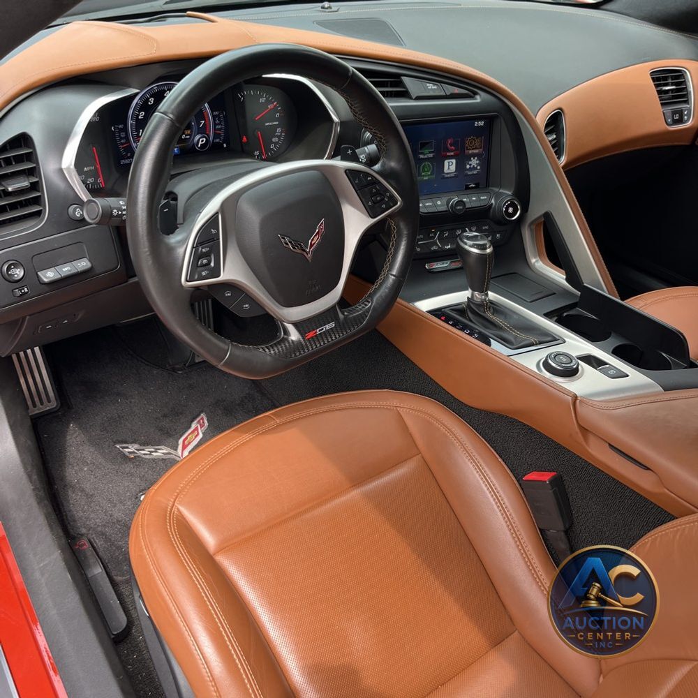 2016 Chevrolet Corvette Z06
