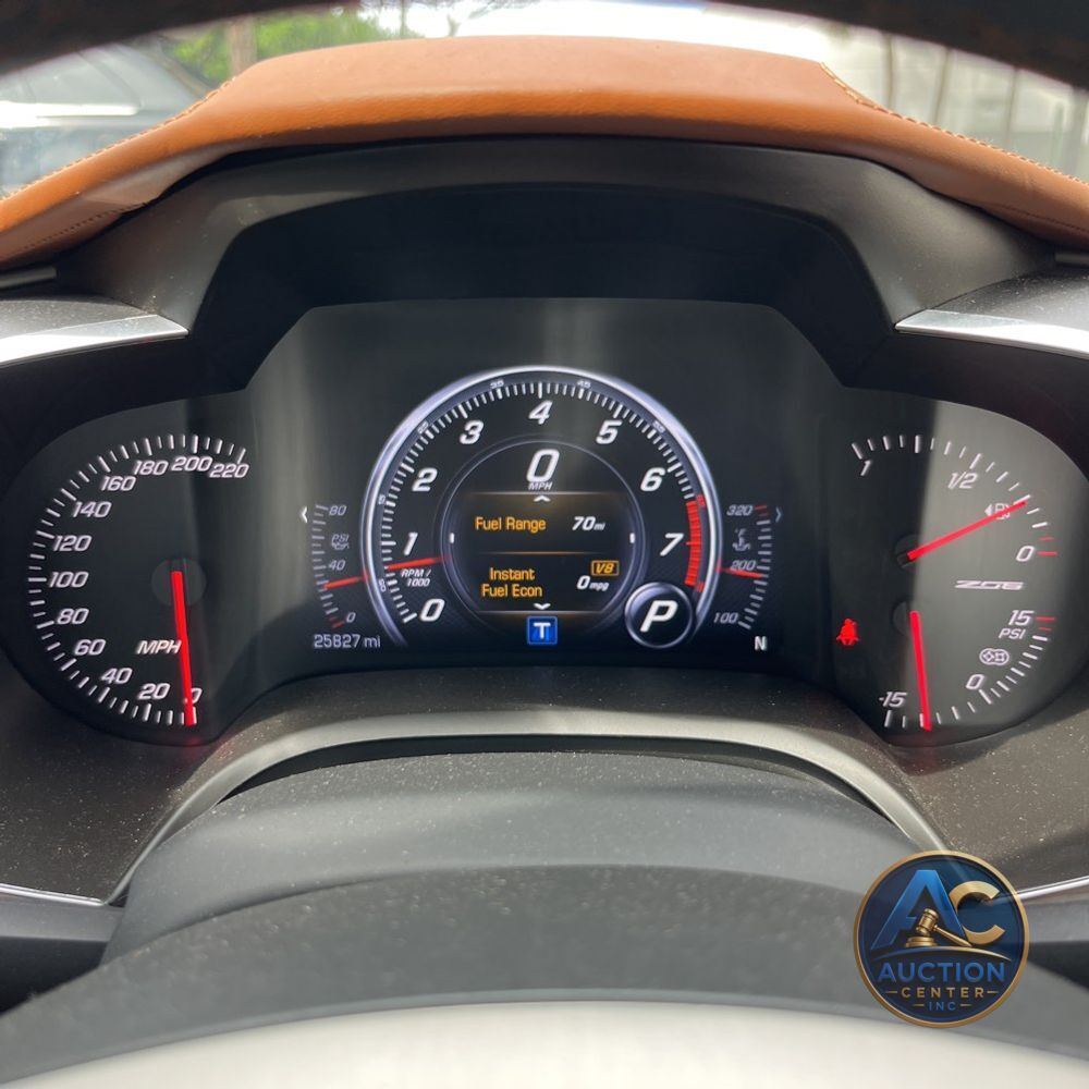 2016 Chevrolet Corvette Z06