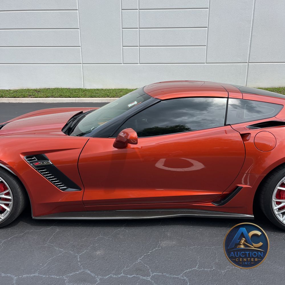 2016 Chevrolet Corvette Z06