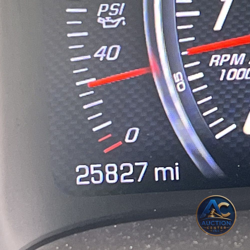 2016 Chevrolet Corvette Z06