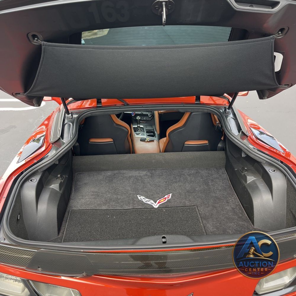 2016 Chevrolet Corvette Z06