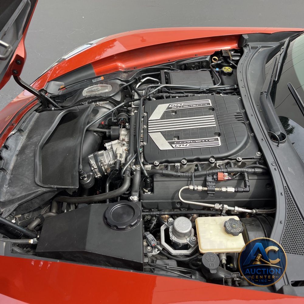 2016 Chevrolet Corvette Z06