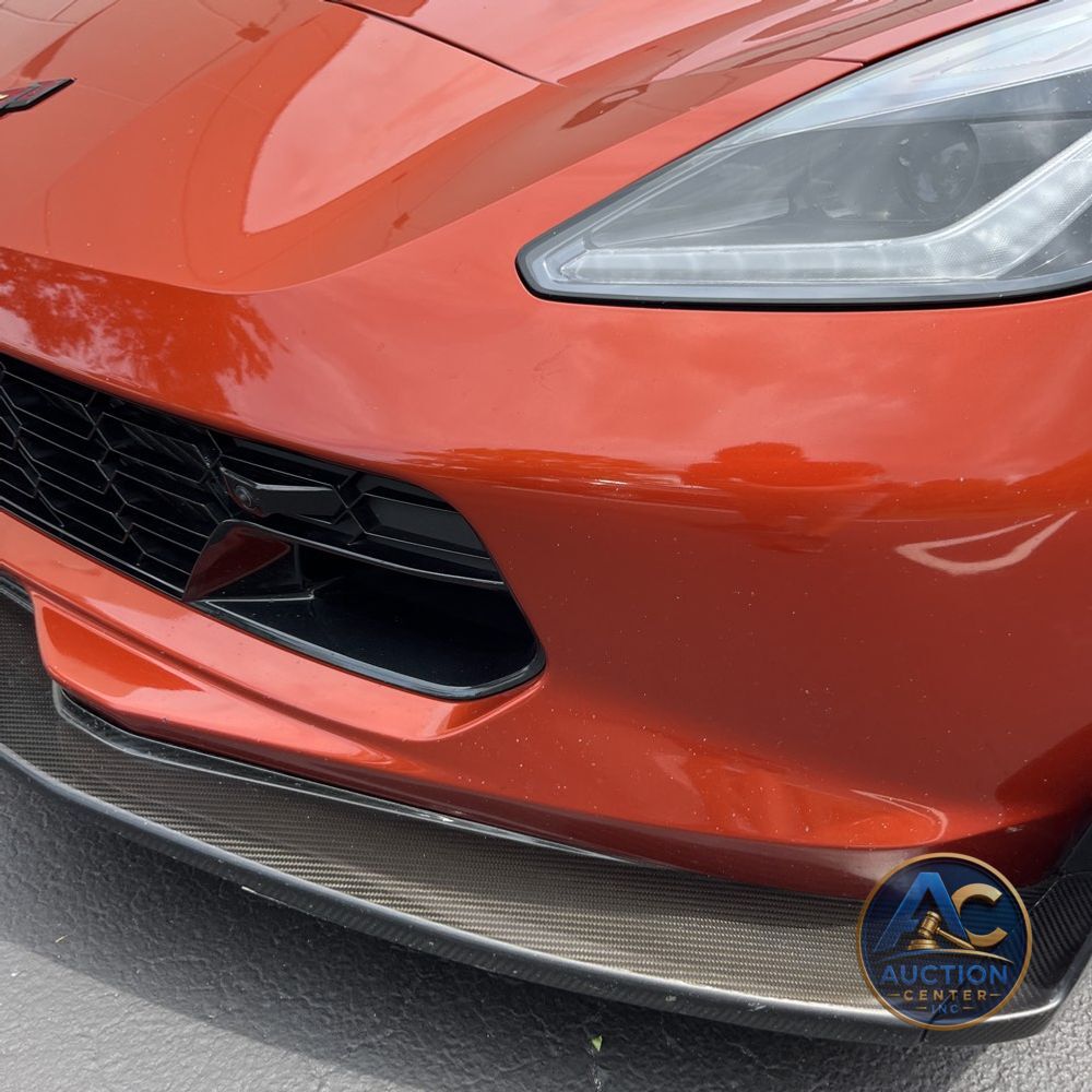 2016 Chevrolet Corvette Z06