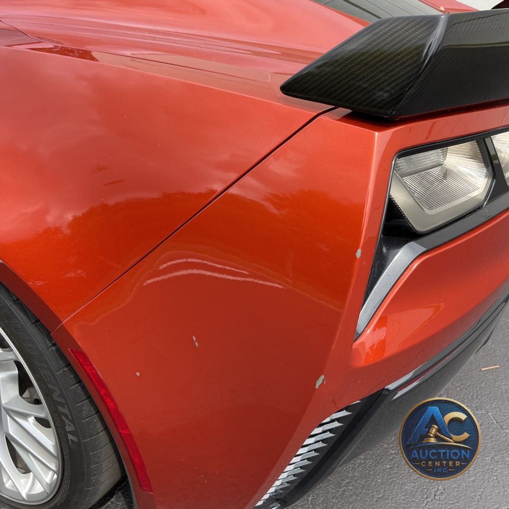 2016 Chevrolet Corvette Z06