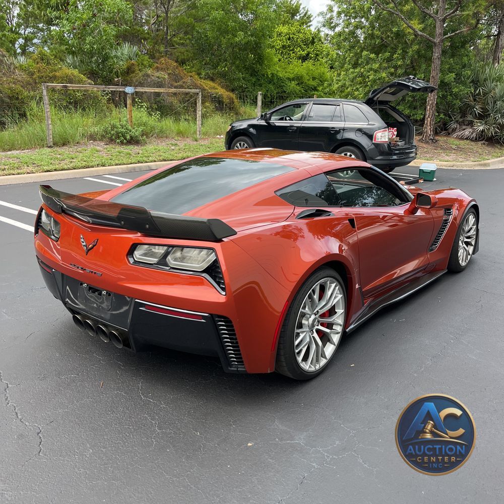 2016 Chevrolet Corvette Z06