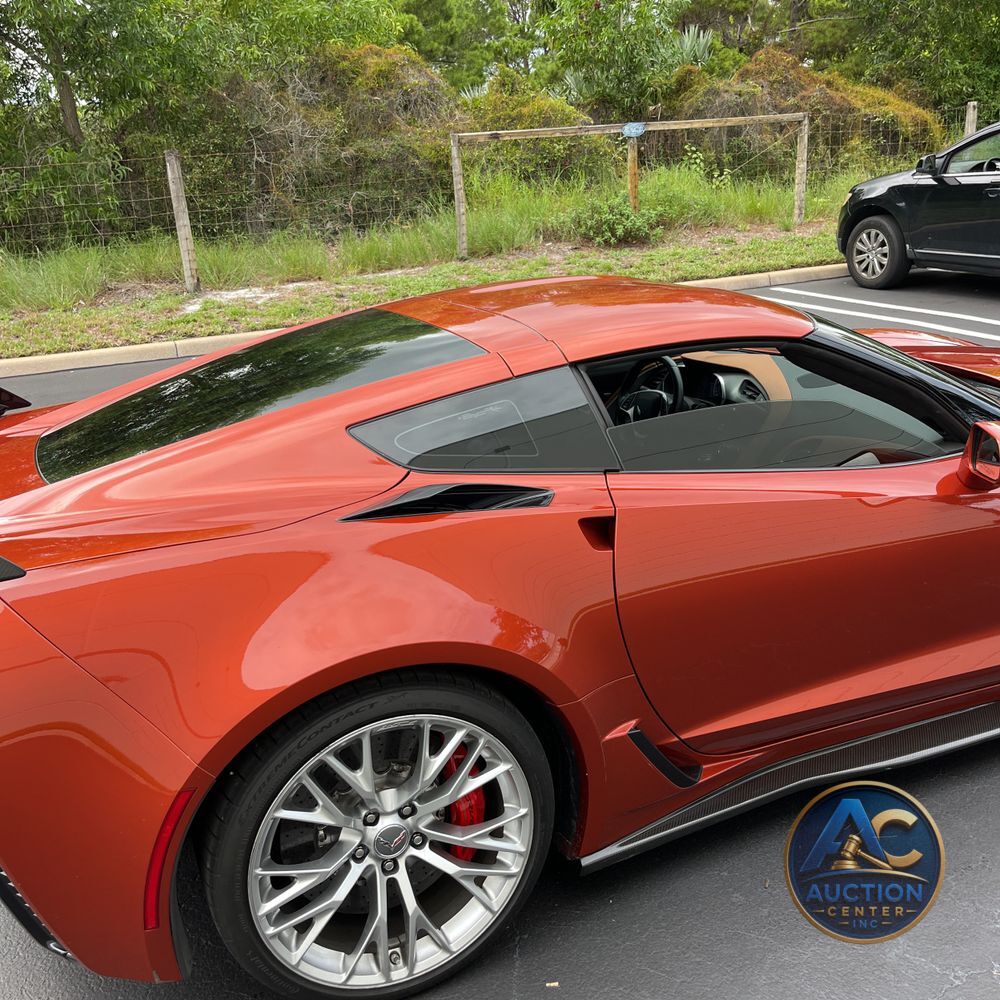 2016 Chevrolet Corvette Z06