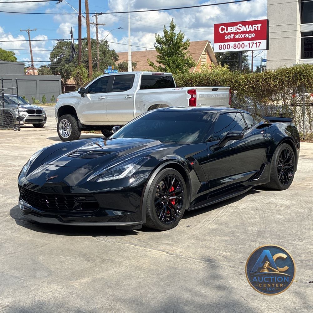 2019 Chevrolet Corvette Z06