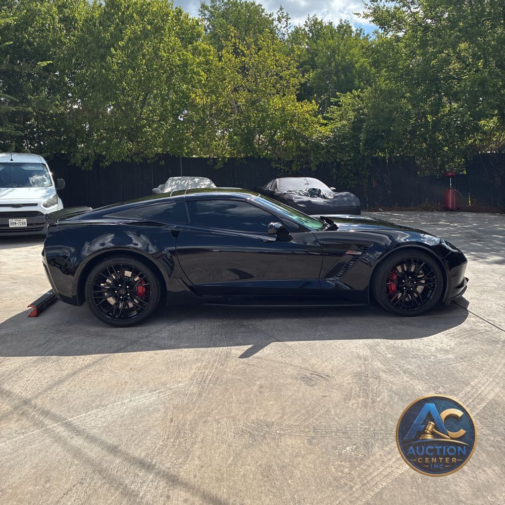 2019 Chevrolet Corvette Z06