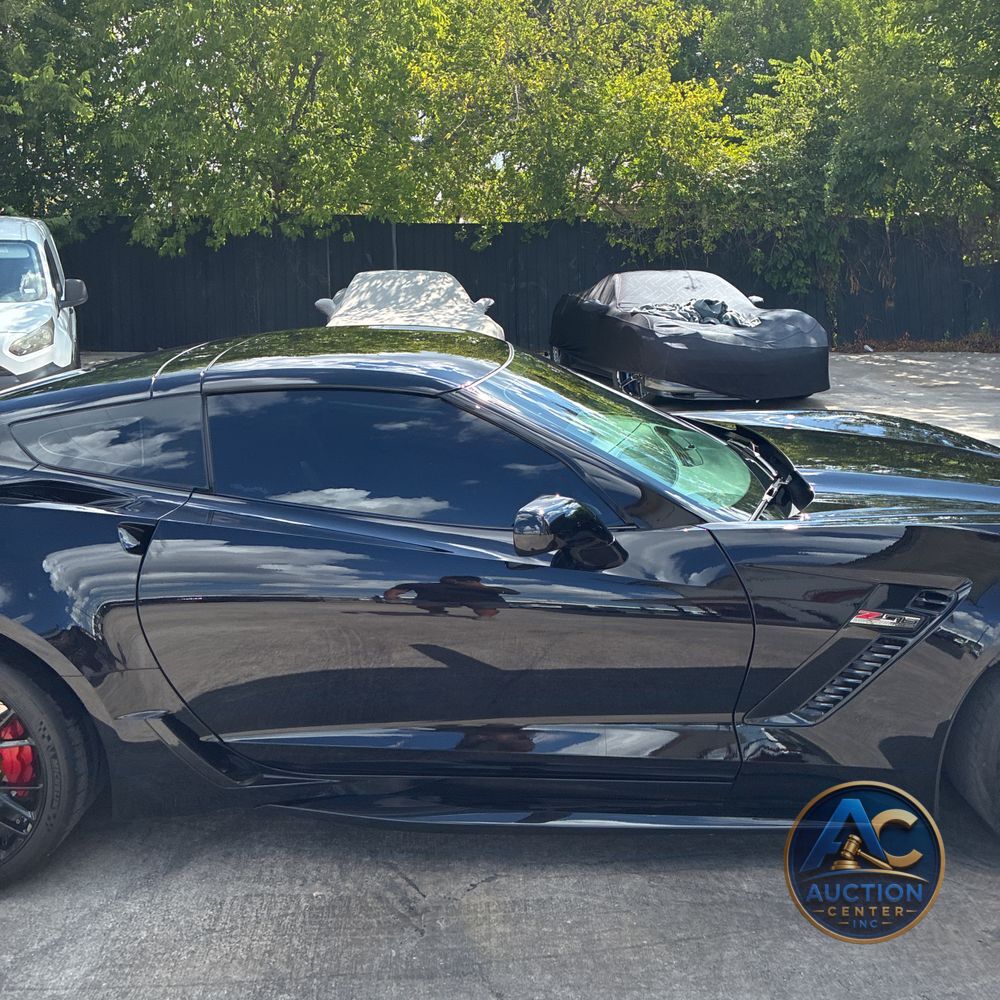 2019 Chevrolet Corvette Z06