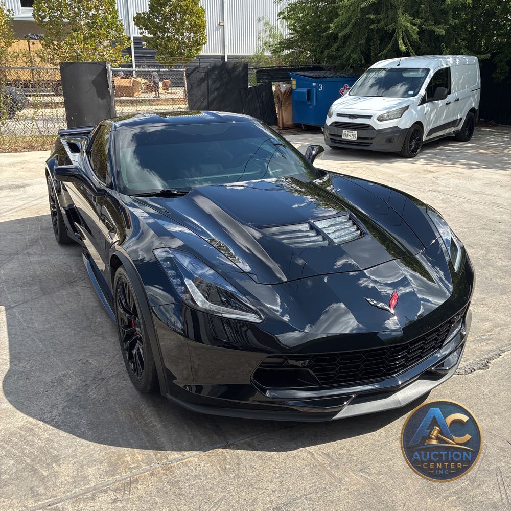 2019 Chevrolet Corvette Z06