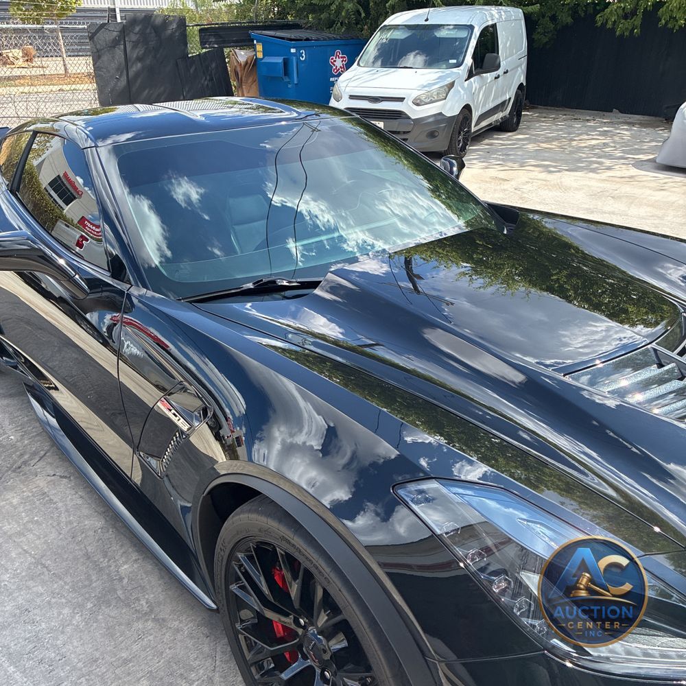 2019 Chevrolet Corvette Z06