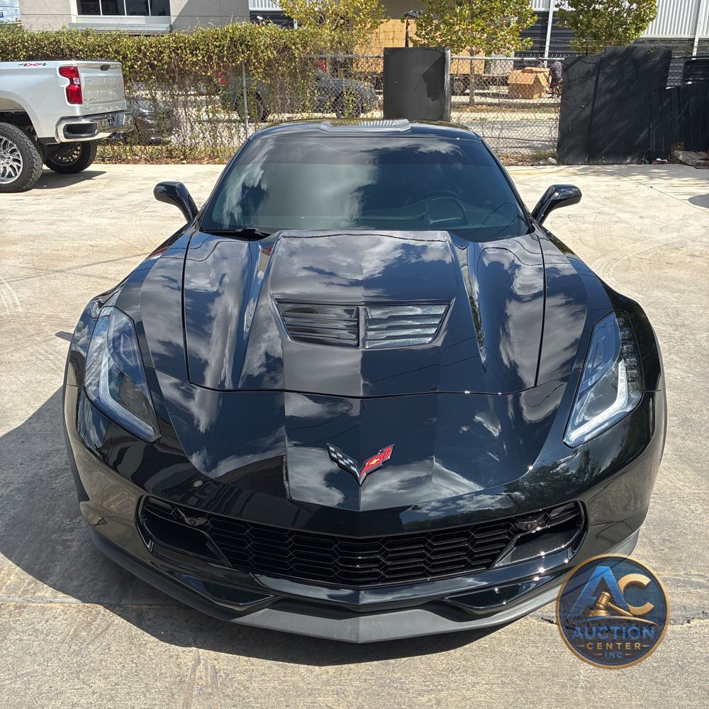 2019 Chevrolet Corvette Z06
