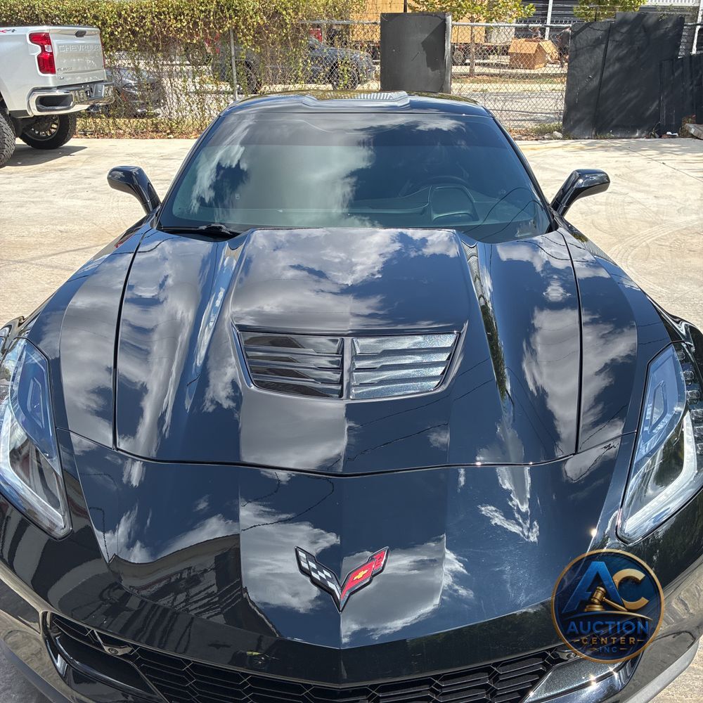 2019 Chevrolet Corvette Z06