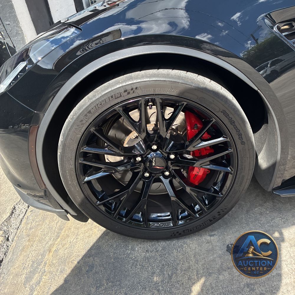 2019 Chevrolet Corvette Z06