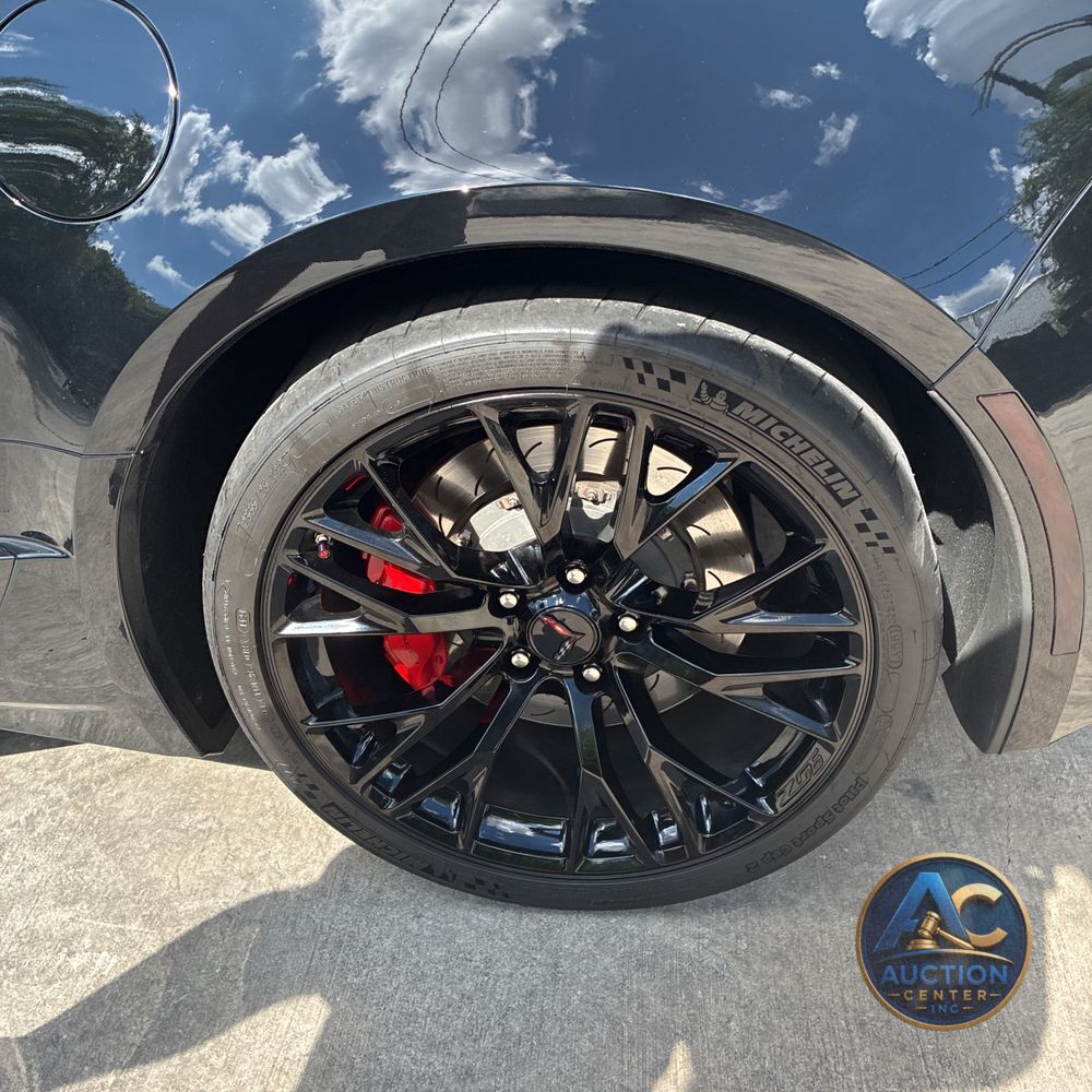 2019 Chevrolet Corvette Z06