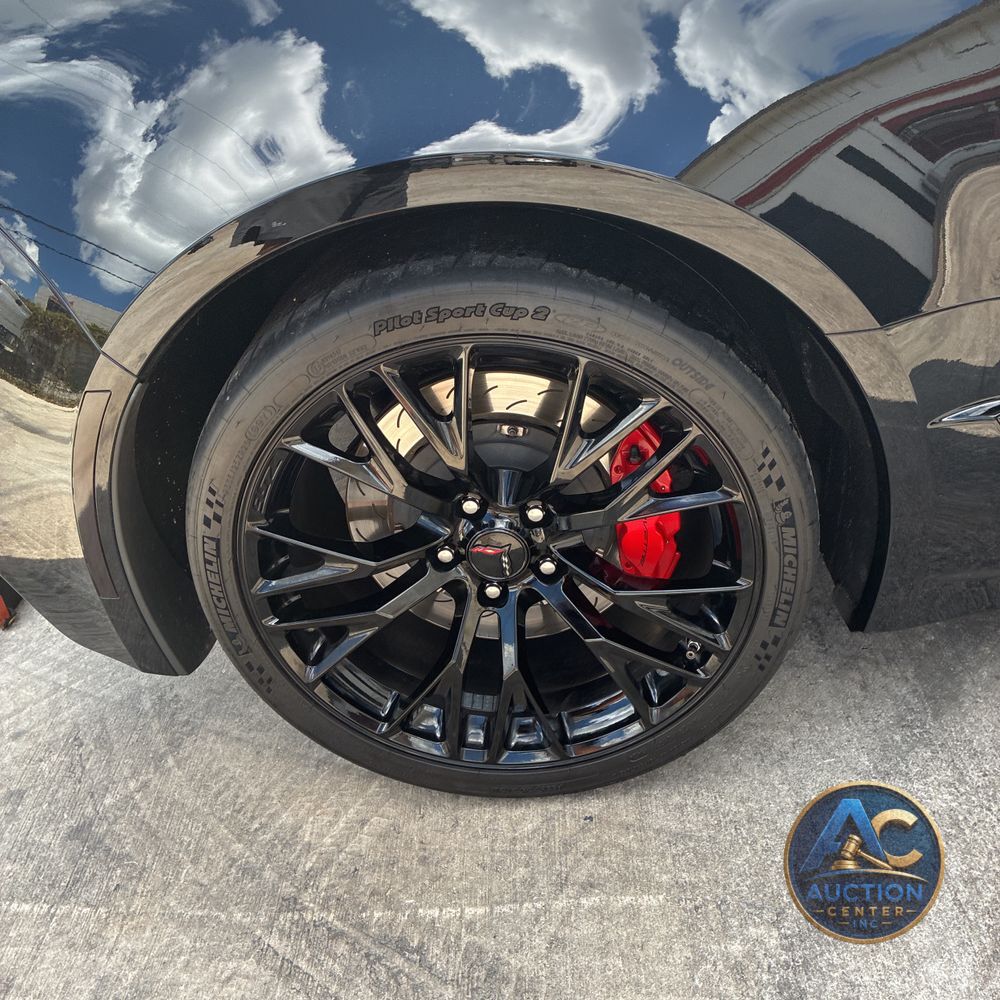 2019 Chevrolet Corvette Z06