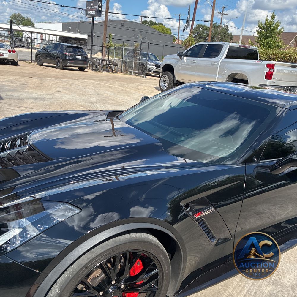 2019 Chevrolet Corvette Z06