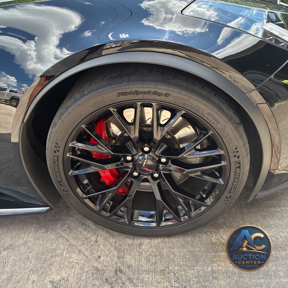 2019 Chevrolet Corvette Z06