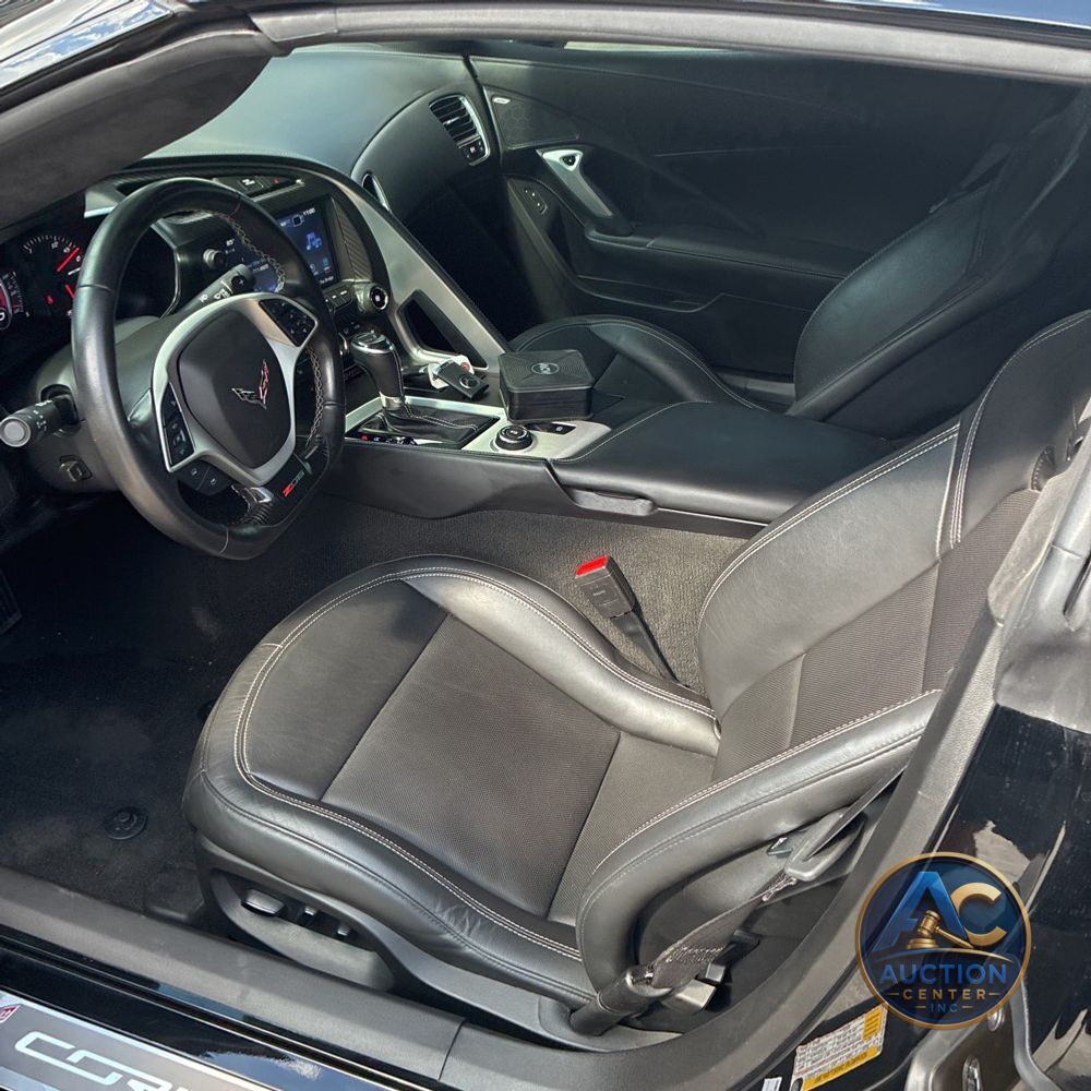2019 Chevrolet Corvette Z06